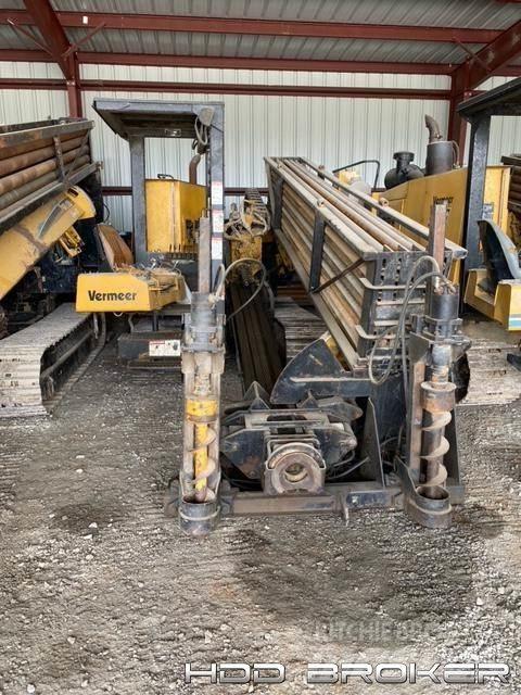 Vermeer D40x40 Horisontal borerigg utstyr