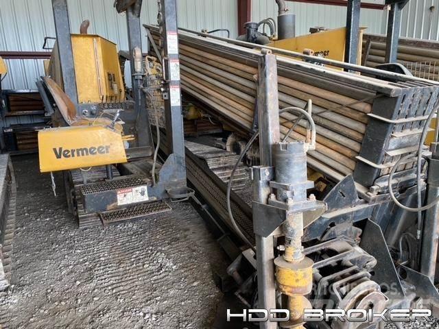 Vermeer D40x40 Horisontal borerigg utstyr