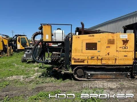 Vermeer D40x40 Horisontal borerigg utstyr