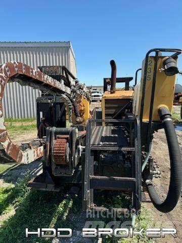 Vermeer D40x40 Horisontal borerigg utstyr