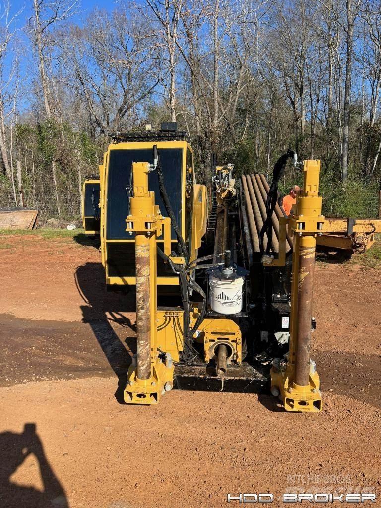 Vermeer D40x55 S3 Horisontal borerigg utstyr
