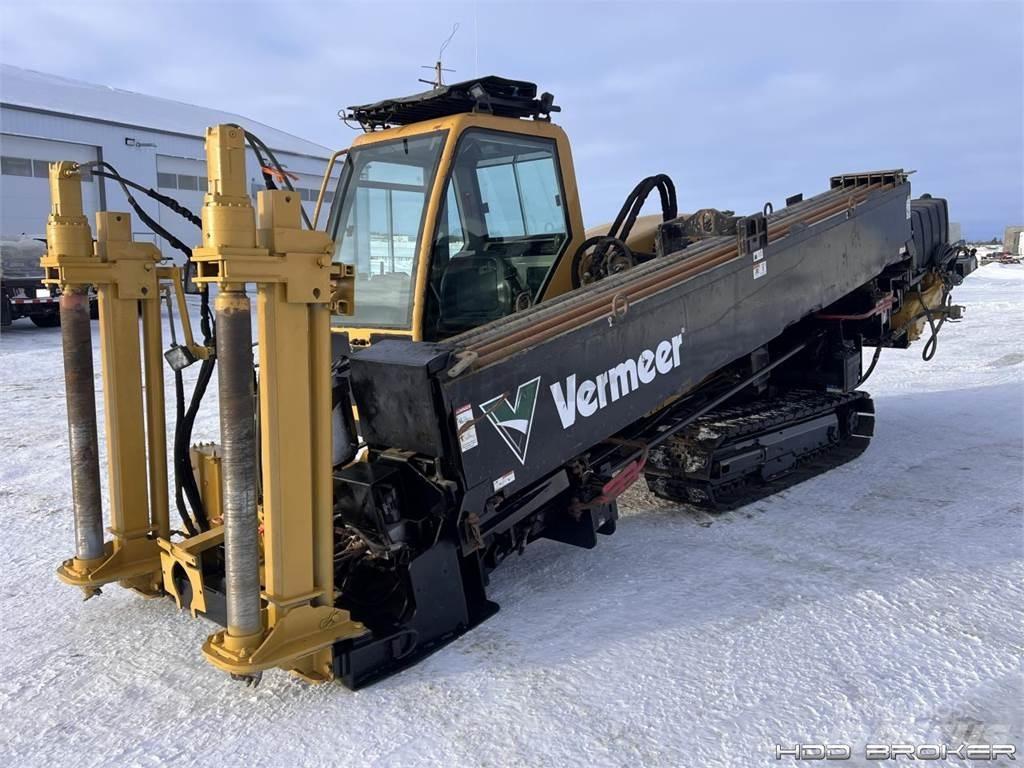 Vermeer D40x55 S3 Horisontal borerigg utstyr