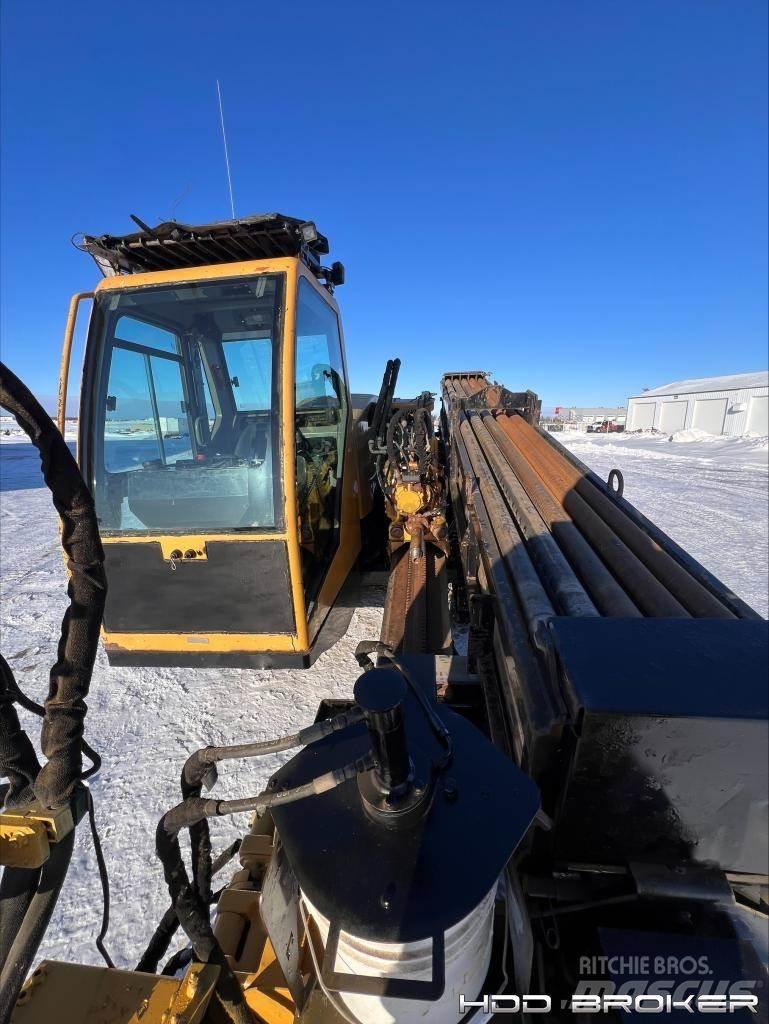 Vermeer D40x55 S3 Horisontal borerigg utstyr