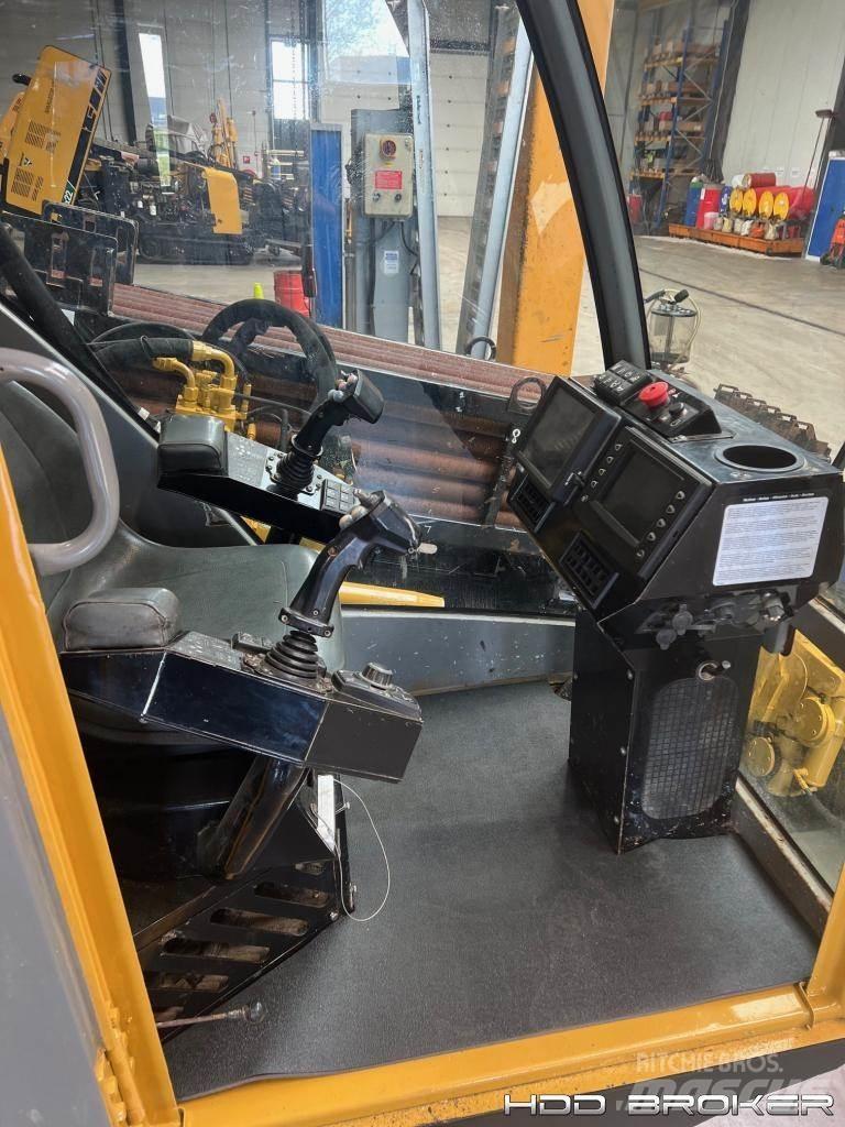 Vermeer D40x55 S3 Horisontal borerigg utstyr