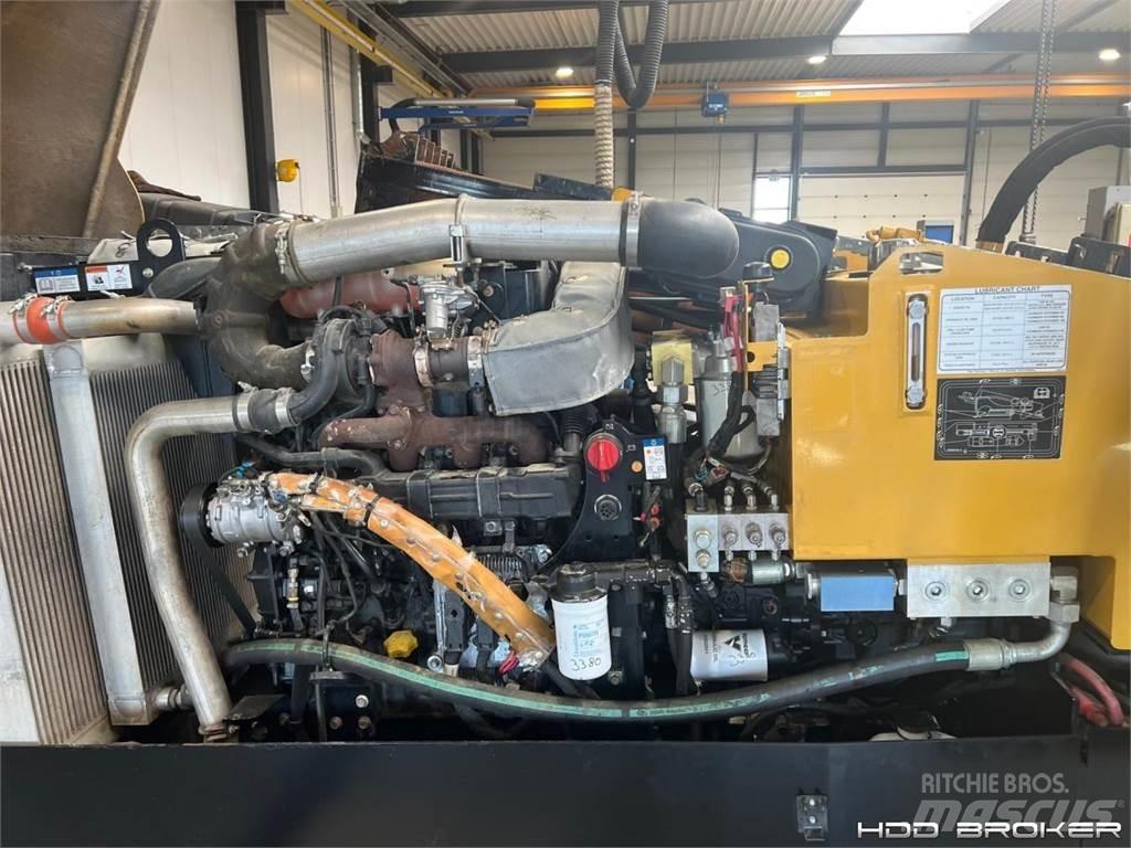 Vermeer D40x55 S3 Horisontal borerigg utstyr