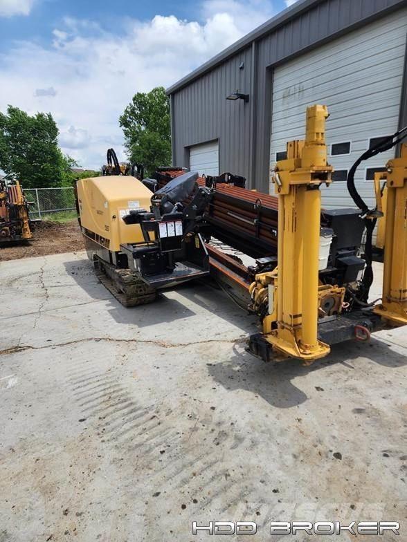 Vermeer D40x55 S3 Horisontal borerigg utstyr