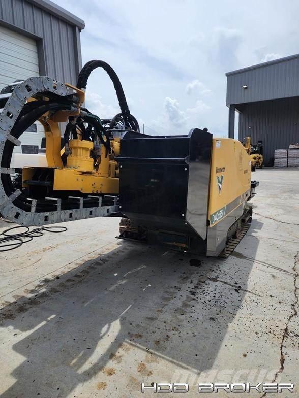 Vermeer D40x55 S3 Horisontal borerigg utstyr