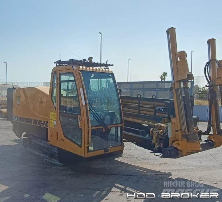 Vermeer D40x55 S3 Horisontal borerigg utstyr