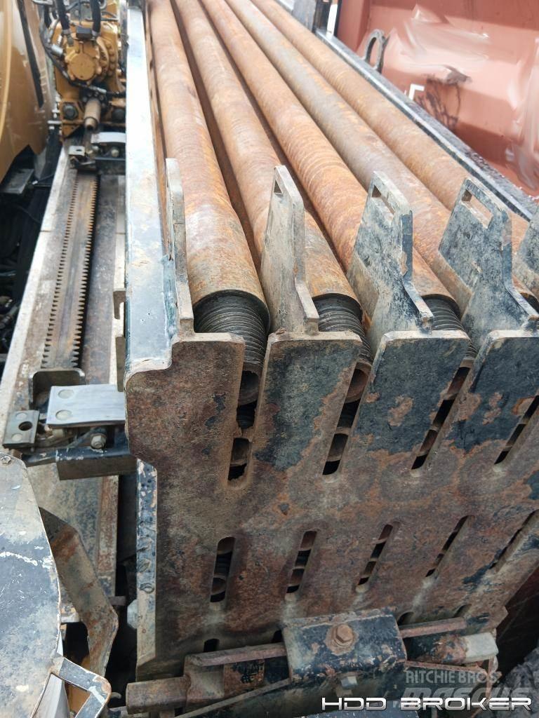 Vermeer D40x55 S3 Horisontal borerigg utstyr