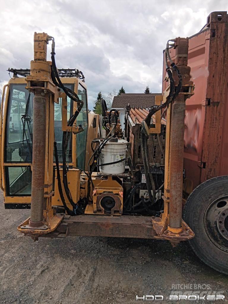 Vermeer D40x55 S3 Horisontal borerigg utstyr