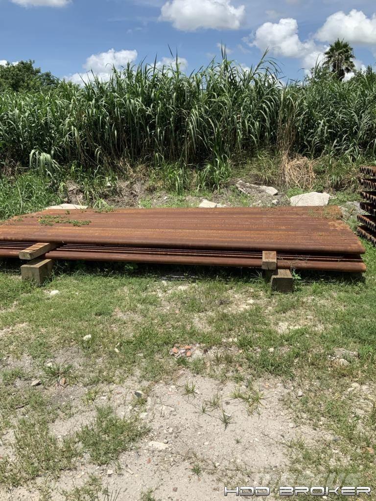 Vermeer D40x55 S3 Horisontal borerigg utstyr