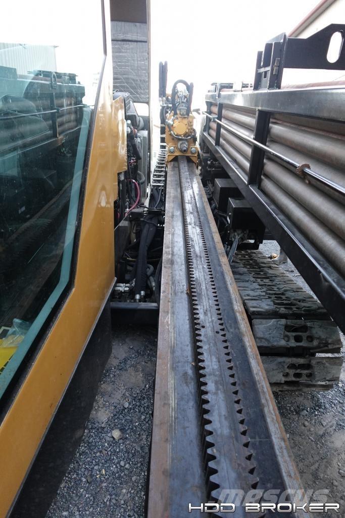 Vermeer D40x55 S3 Horisontal borerigg utstyr