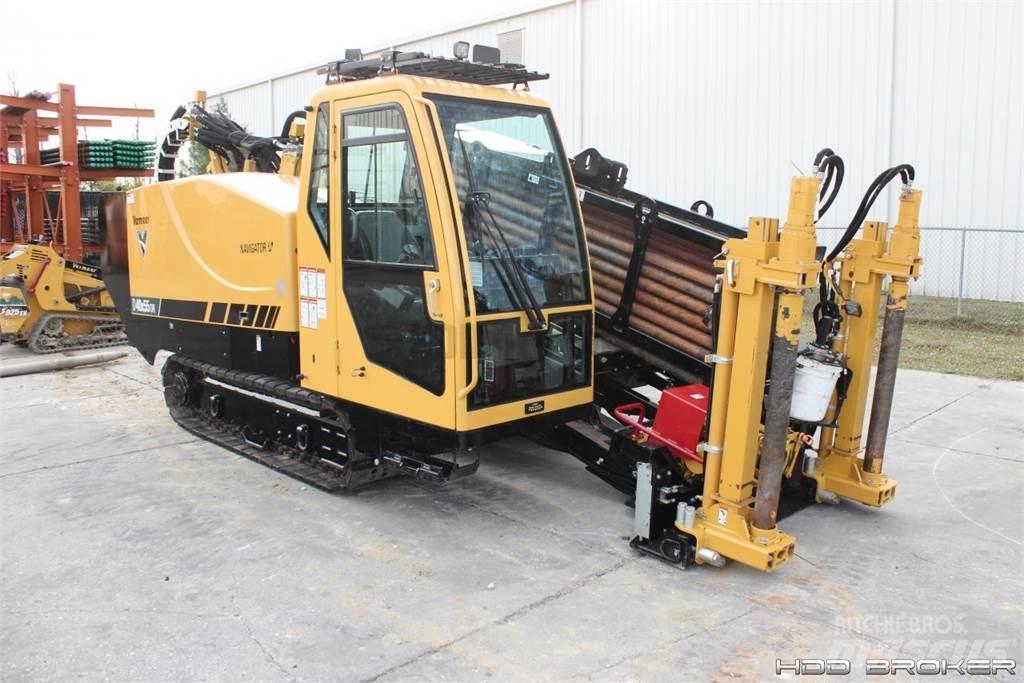 Vermeer D40x55DR S3 Horisontal borerigg utstyr