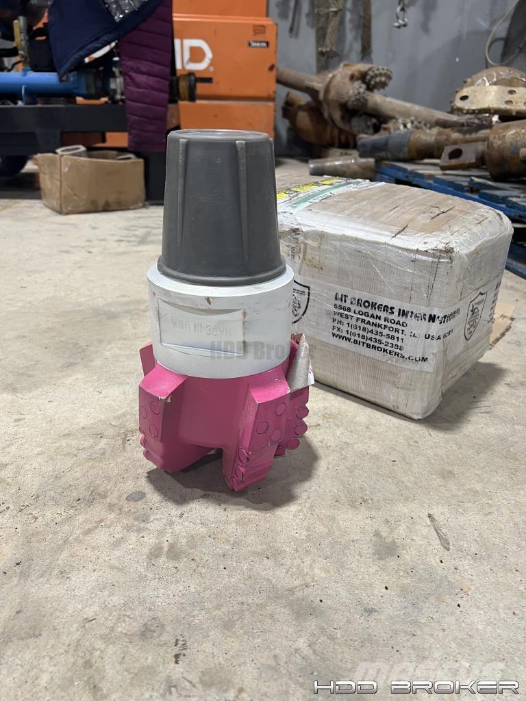 Vermeer D40x55DR S3 Horisontal borerigg utstyr