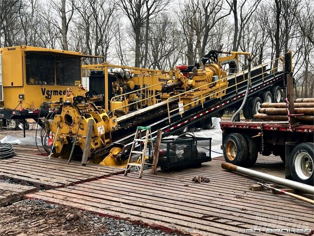 Vermeer D500x500 Horisontal borerigg utstyr