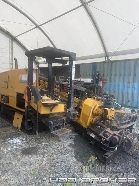 Vermeer D50x100 Horisontal borerigg utstyr