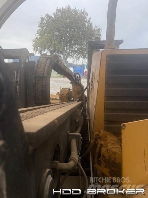 Vermeer D50x100 Horisontal borerigg utstyr