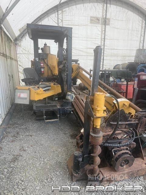 Vermeer D50x100 Horisontal borerigg utstyr