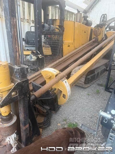 Vermeer D50x100 Horisontal borerigg utstyr