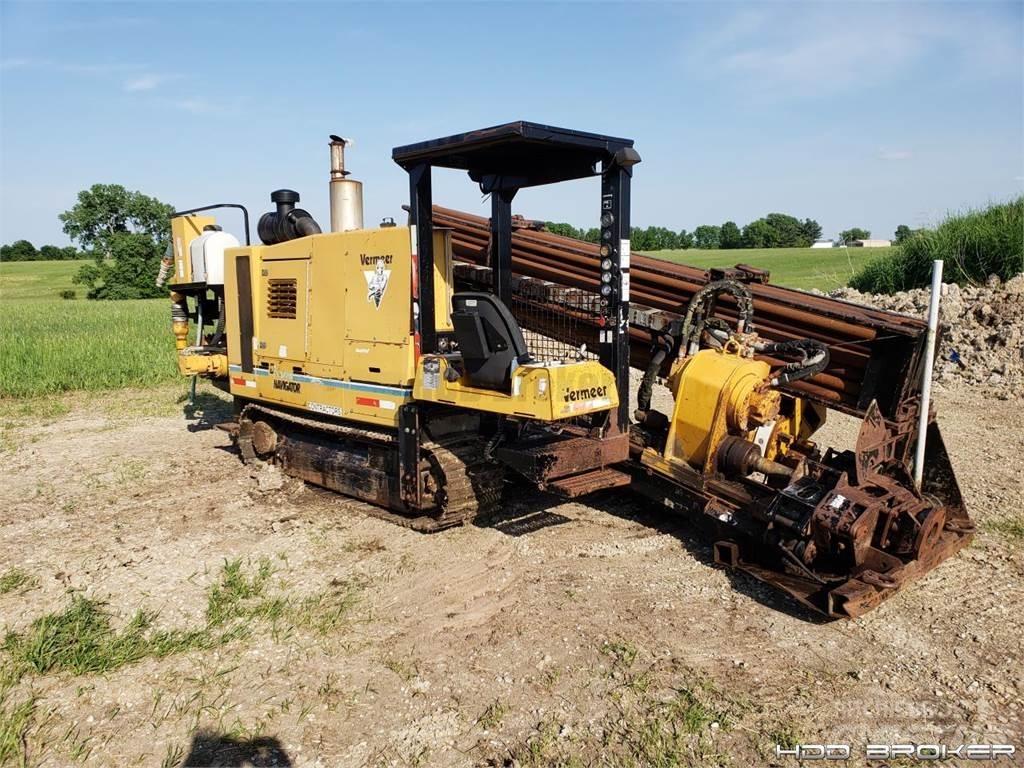 Vermeer D50x100a Horisontal borerigg utstyr