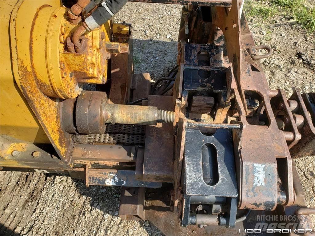 Vermeer D50x100a Horisontal borerigg utstyr