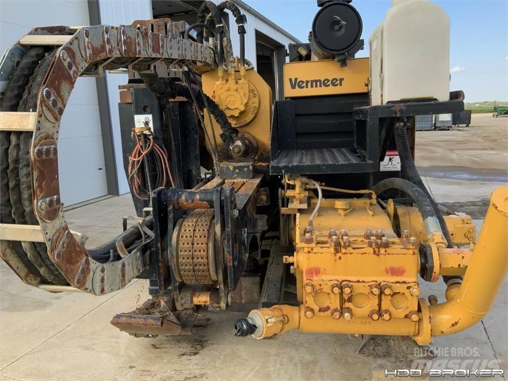 Vermeer D50x100a Horisontal borerigg utstyr