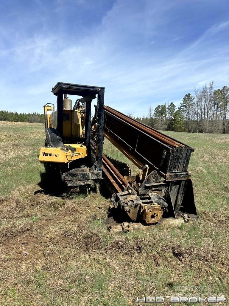 Vermeer D50x100a Horisontal borerigg utstyr