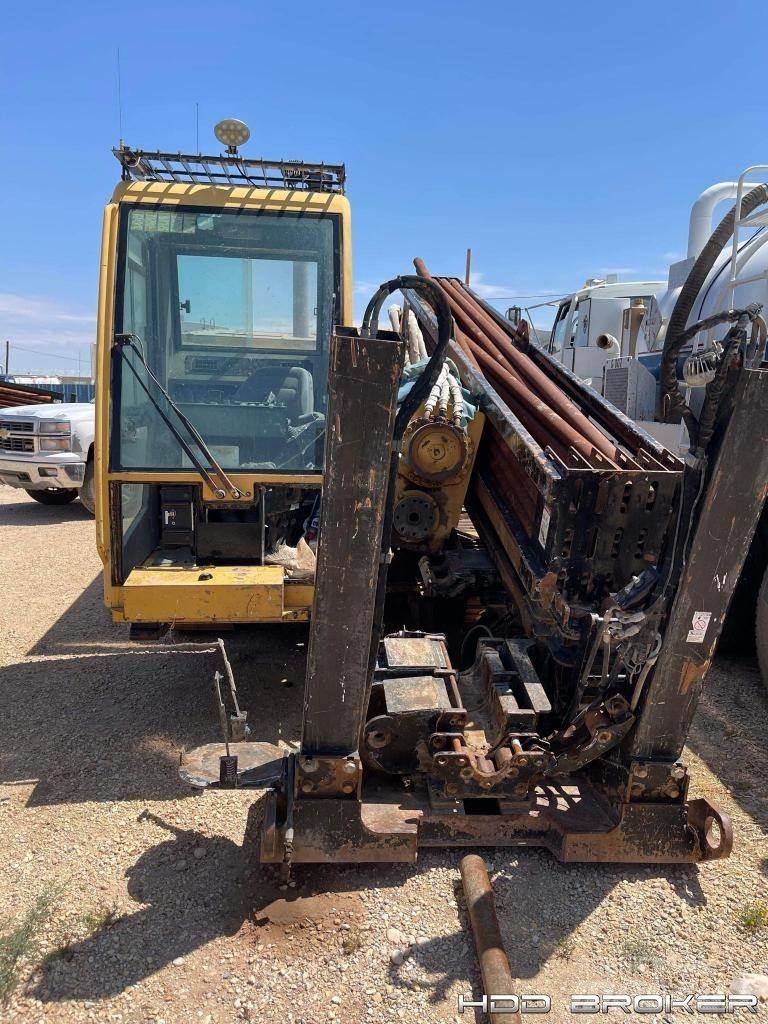 Vermeer D60x90 Horisontal borerigg utstyr