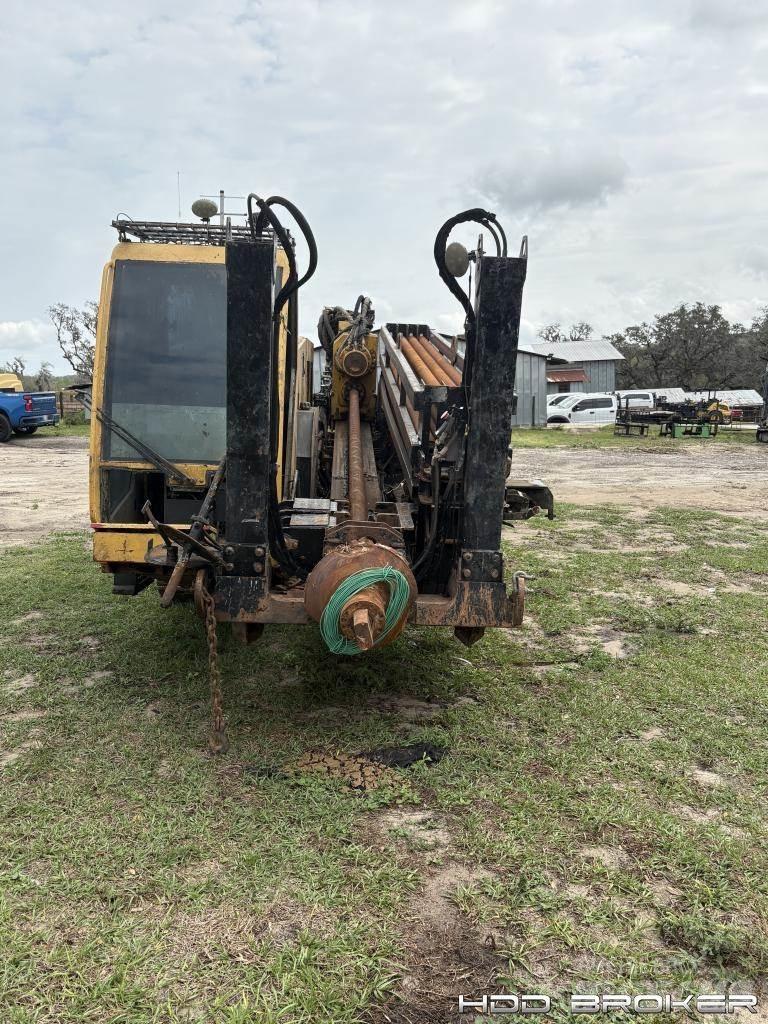 Vermeer D60x90 Horisontal borerigg utstyr