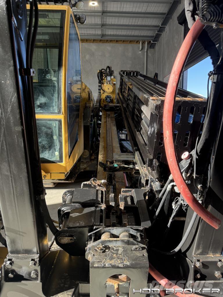 Vermeer D60x90 Horisontal borerigg utstyr