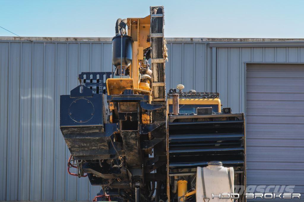 Vermeer D60x90 Horisontal borerigg utstyr