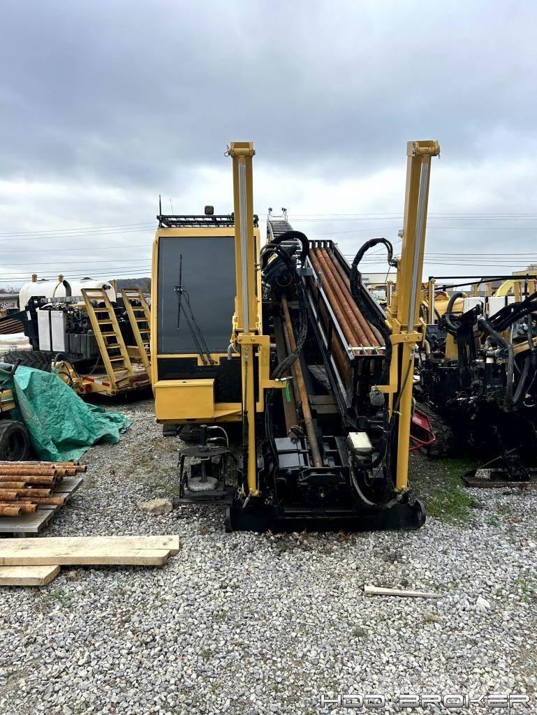 Vermeer D60x90 S3 Horisontal borerigg utstyr