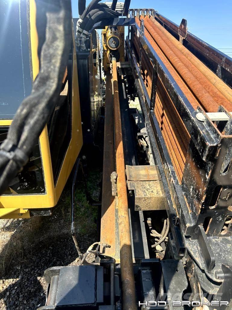 Vermeer D60x90 S3 Horisontal borerigg utstyr