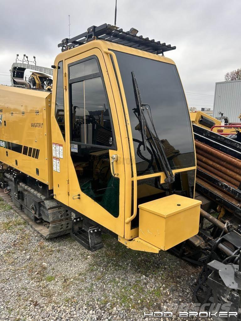 Vermeer D60x90 S3 Horisontal borerigg utstyr