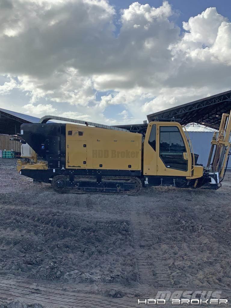 Vermeer D60x90 S3 Horisontal borerigg utstyr