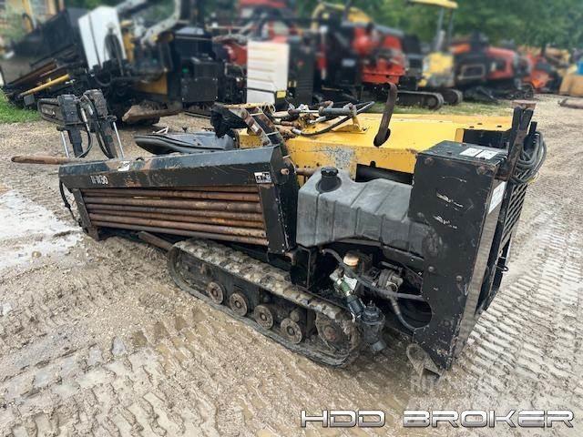 Vermeer D6x6 Horisontal borerigg utstyr