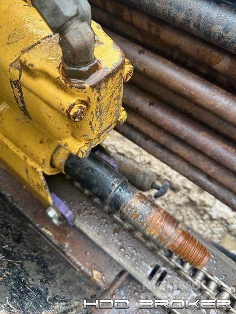 Vermeer D6x6 Horisontal borerigg utstyr