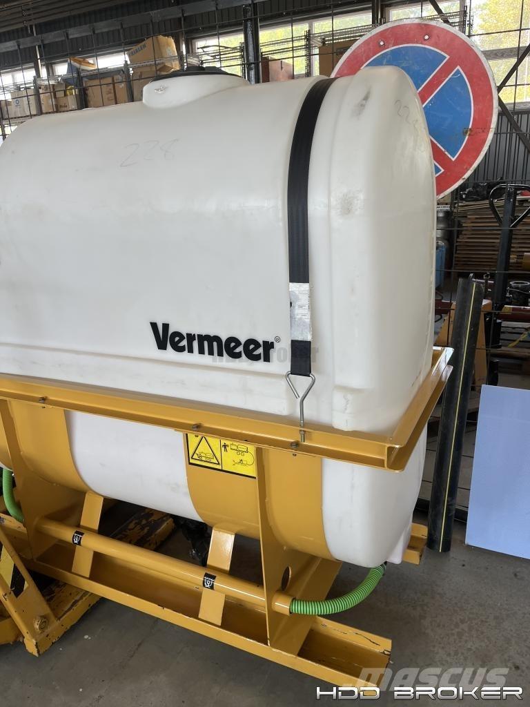 Vermeer D6x6 Horisontal borerigg utstyr