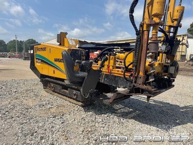 Vermeer D7x11 Series II Horisontal borerigg utstyr