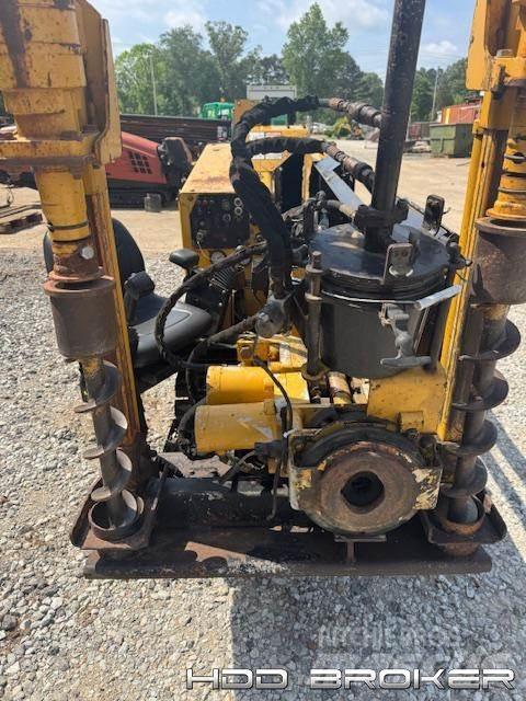 Vermeer D7x11 Series II Horisontal borerigg utstyr