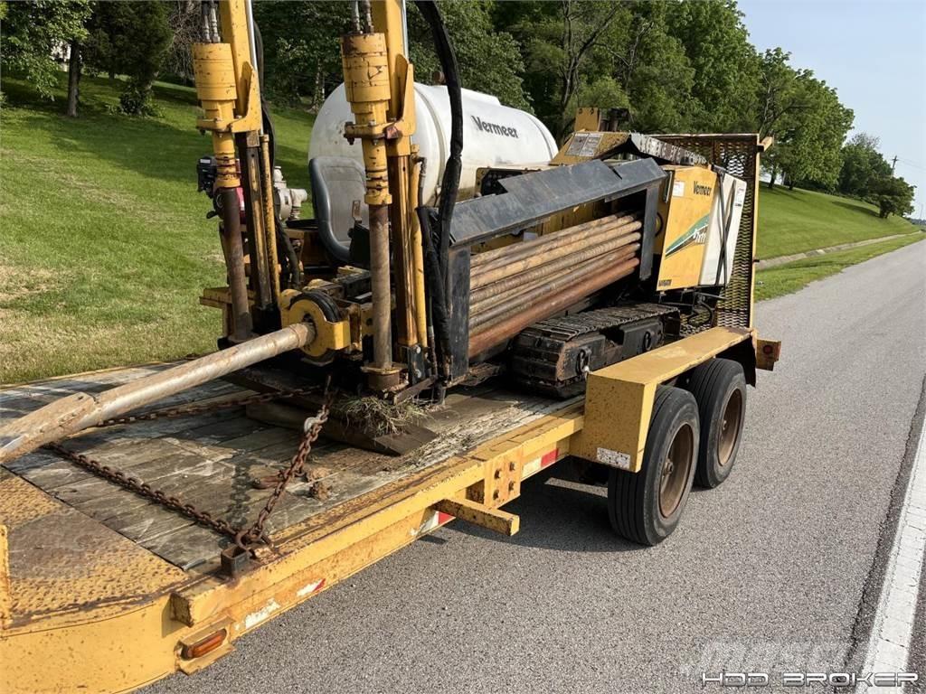 Vermeer D7x11 Series II Horisontal borerigg utstyr