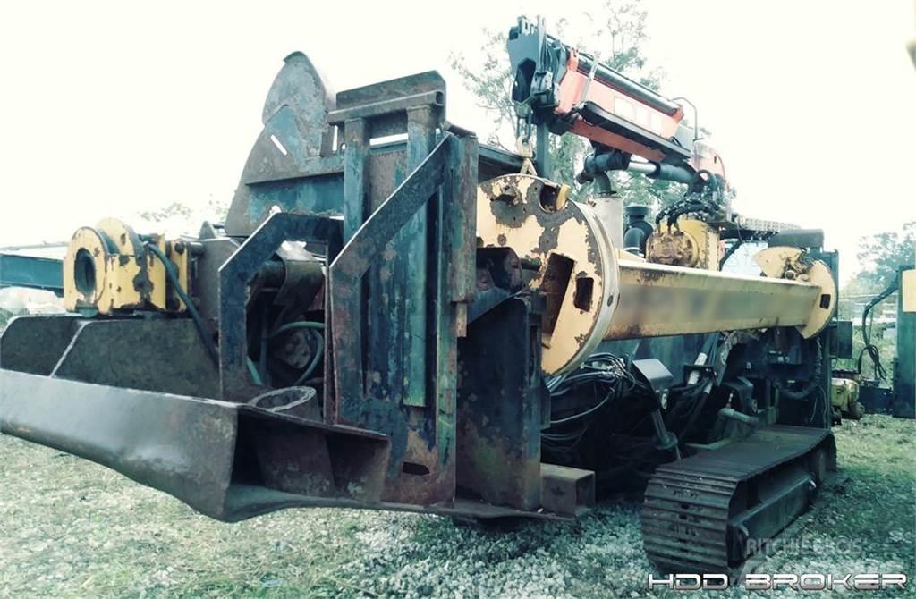 Vermeer D80x100 Horisontal borerigg utstyr