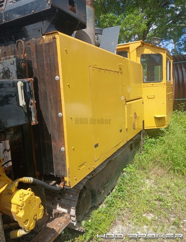 Vermeer D80x100 Series II Horisontal borerigg utstyr