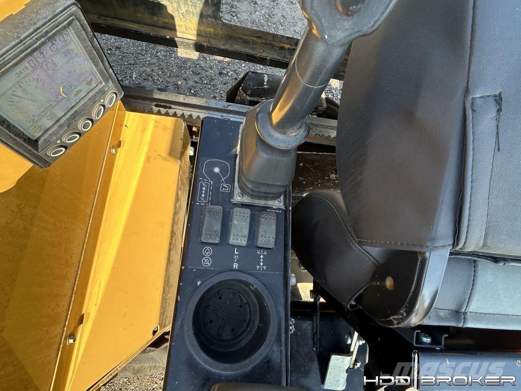 Vermeer D8x12 Horisontal borerigg utstyr