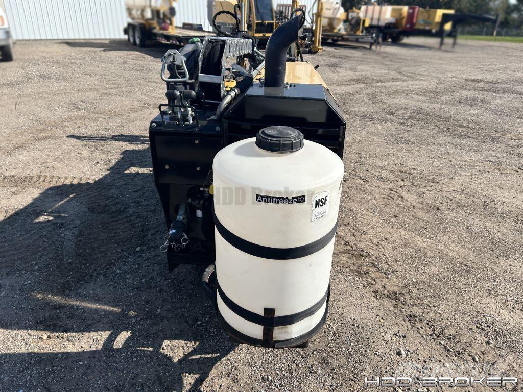 Vermeer D8x12 Horisontal borerigg utstyr