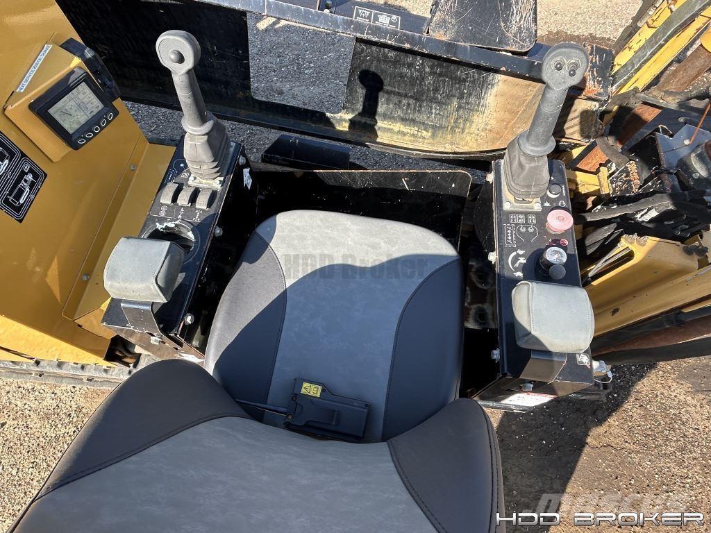 Vermeer D8x12 Horisontal borerigg utstyr