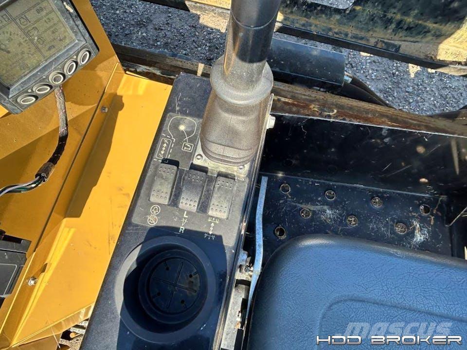 Vermeer D8x12 Horisontal borerigg utstyr