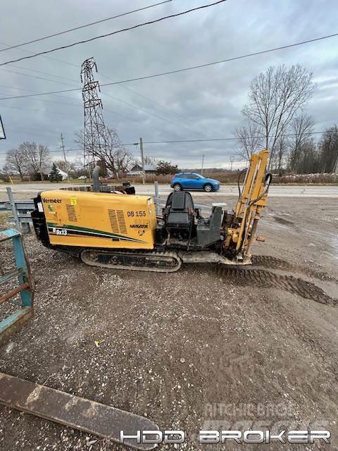 Vermeer D9x13 S3 Horisontal borerigg utstyr