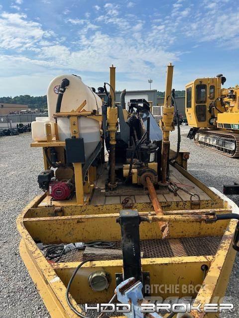 Vermeer D9x13 S3 Horisontal borerigg utstyr