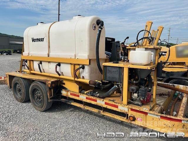 Vermeer D9x13 S3 Horisontal borerigg utstyr